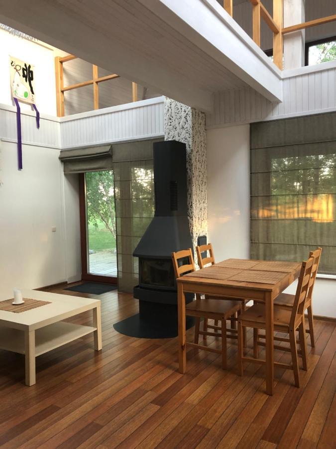 Japoniskas Sodas Medomiskiai Exteriör bild